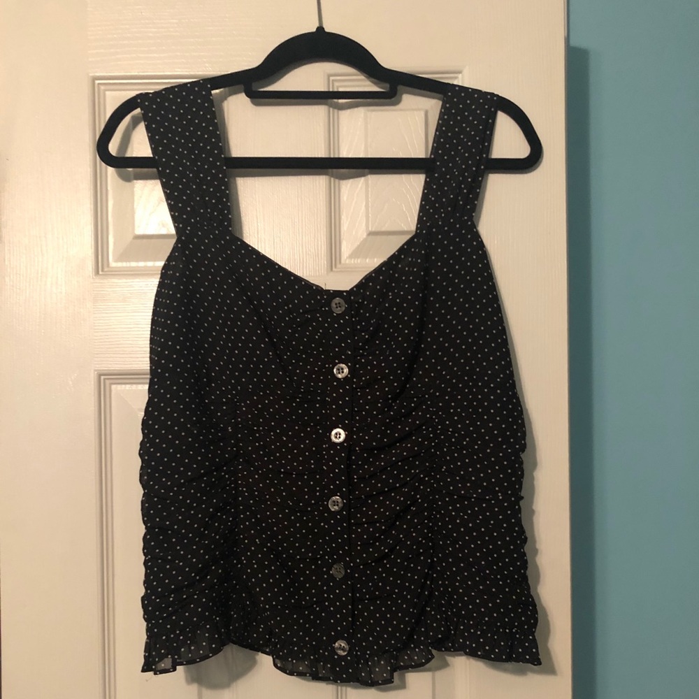 Bandolino Blouse